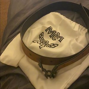 MCM Designer Belt